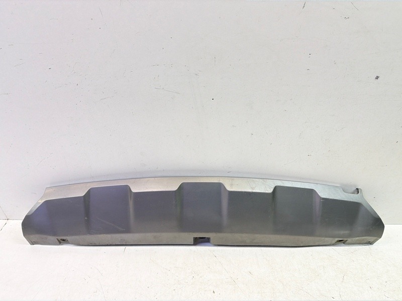 Накладка заднего бампера