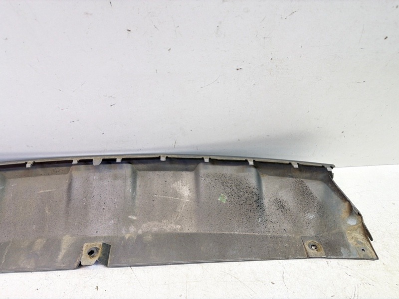 Накладка заднего бампера