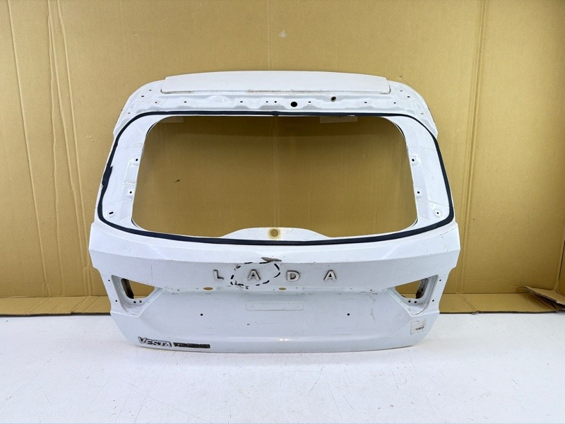 Крышка багажника