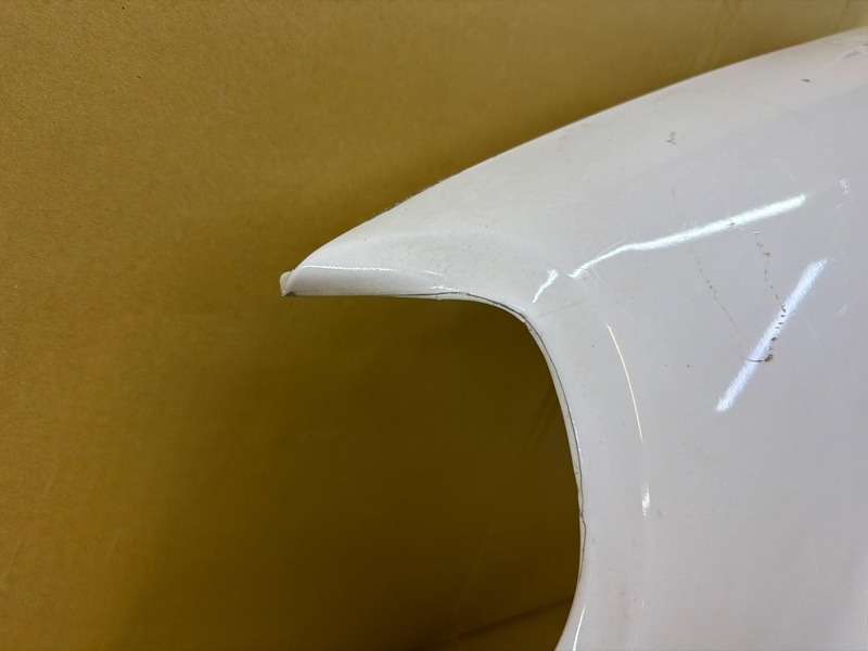 Крыло переднее левое