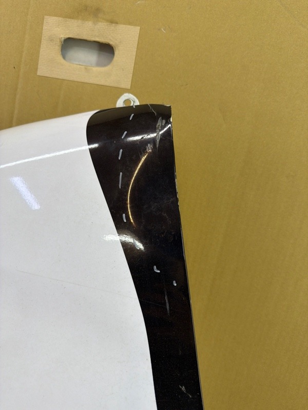 Крыло переднее левое