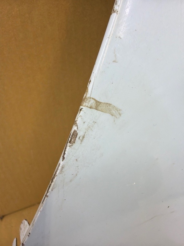 Крыло переднее правое