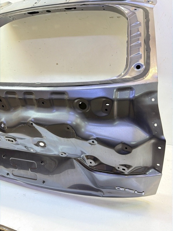 Крышка багажника