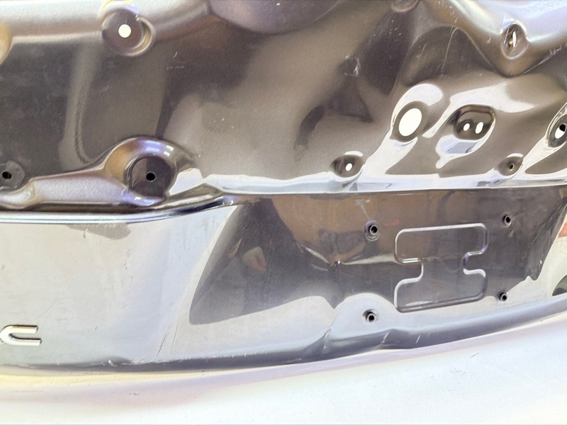 Крышка багажника