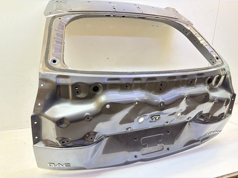 Крышка багажника