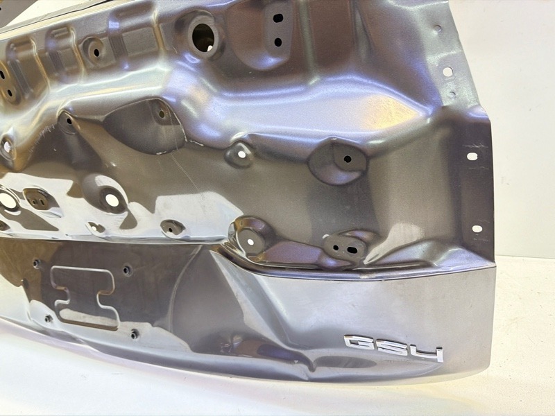 Крышка багажника