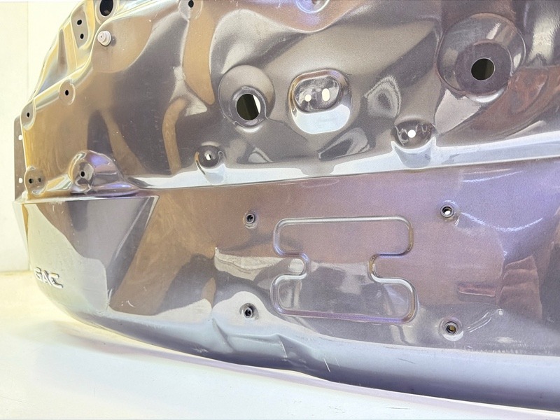 Крышка багажника