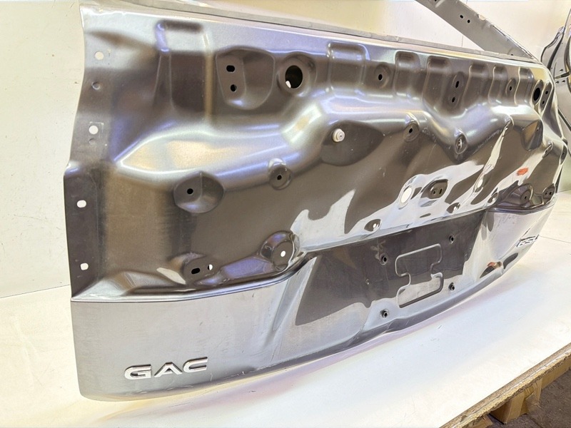 Крышка багажника