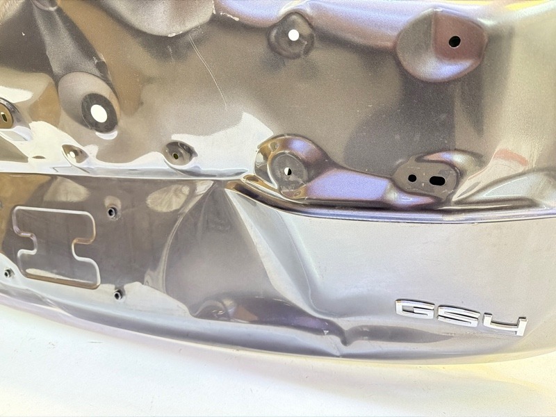 Крышка багажника