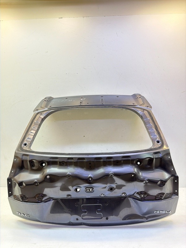 Крышка багажника