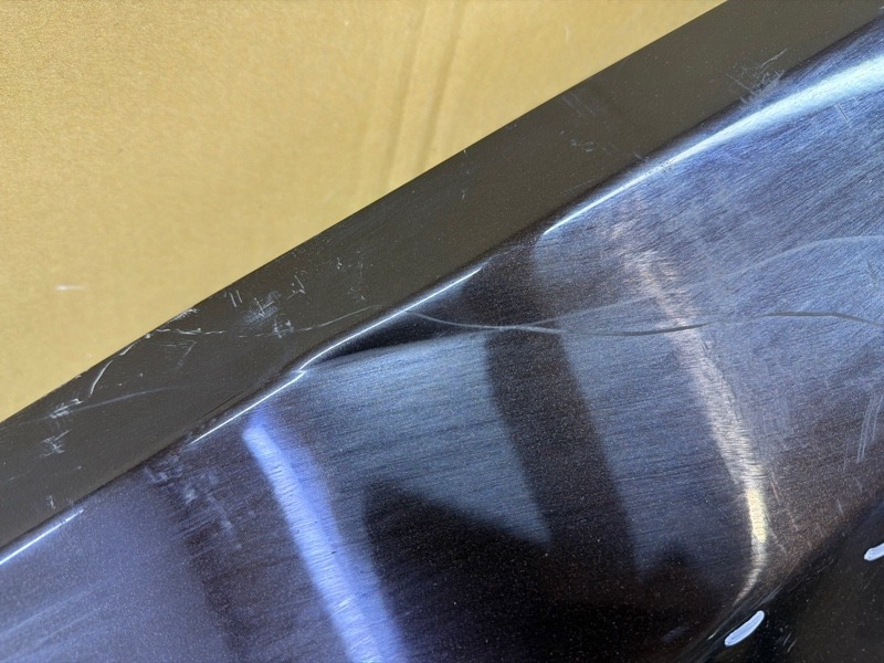 Крыло переднее левое