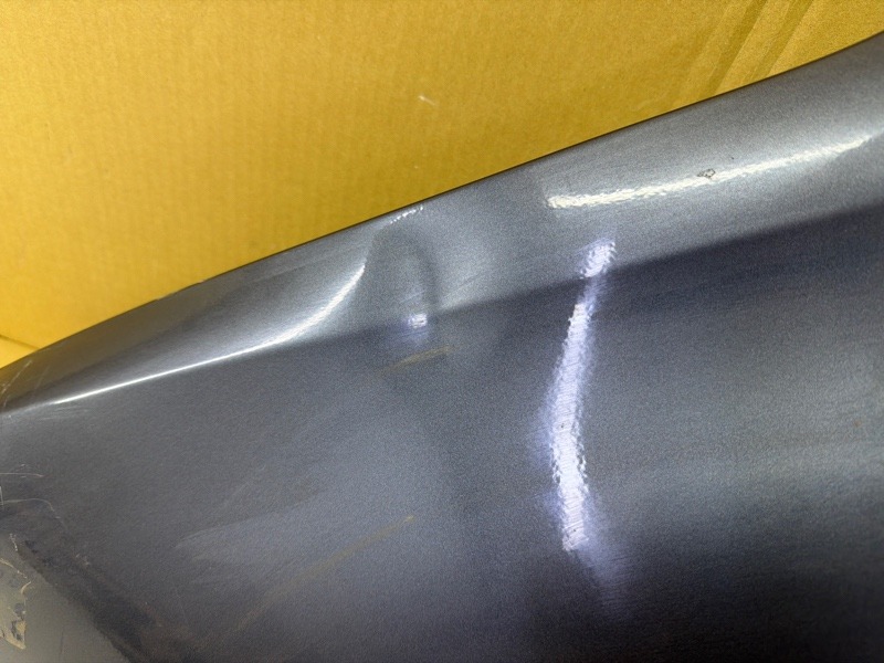 Крыло переднее левое