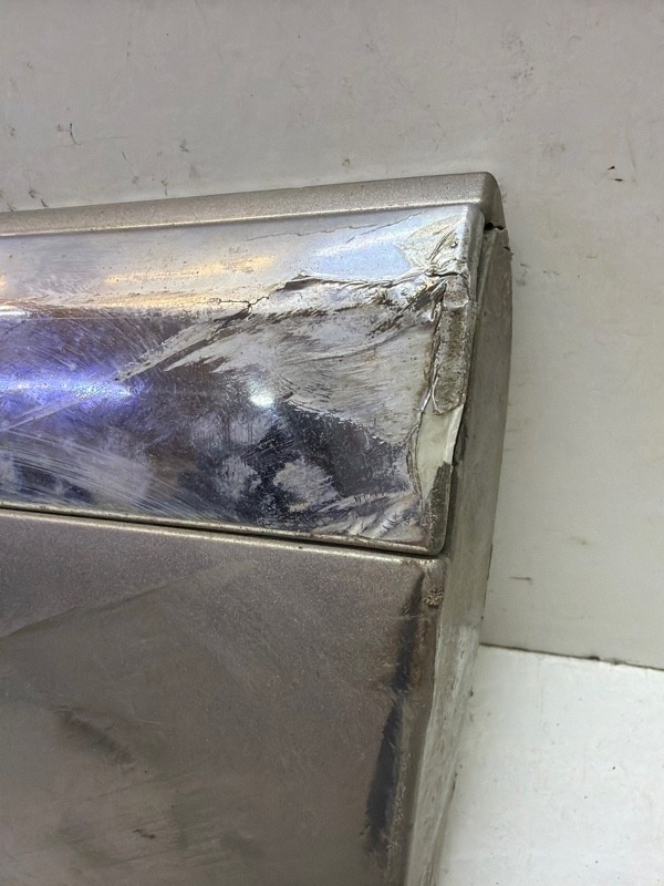 Накладка двери задней правой