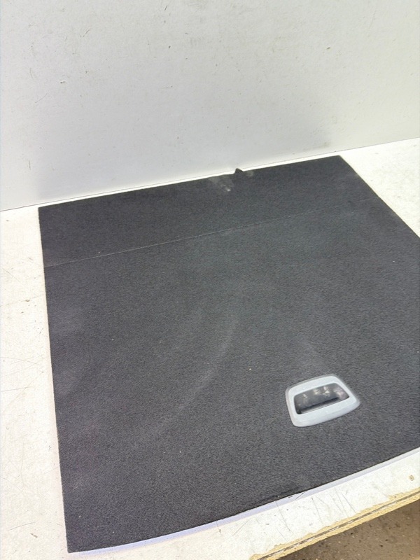 Пол багажника