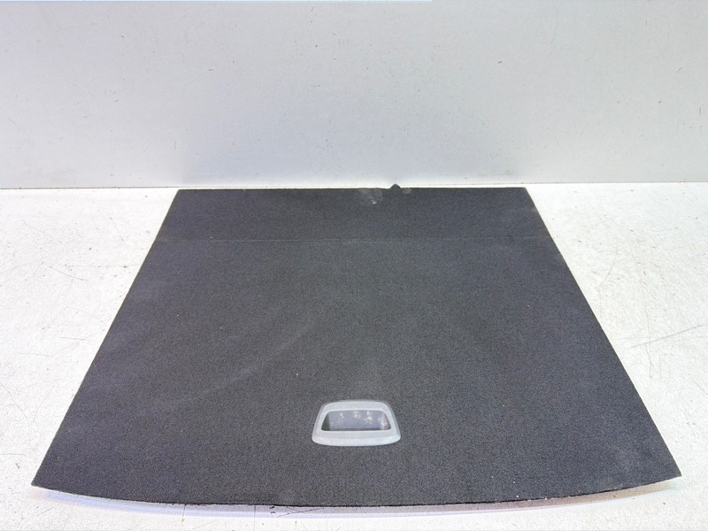 Пол багажника