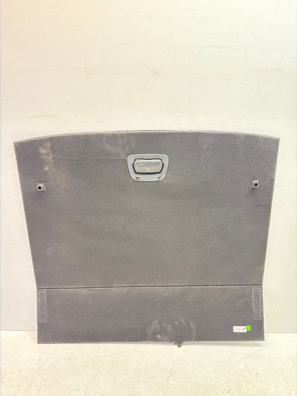 Пол багажника