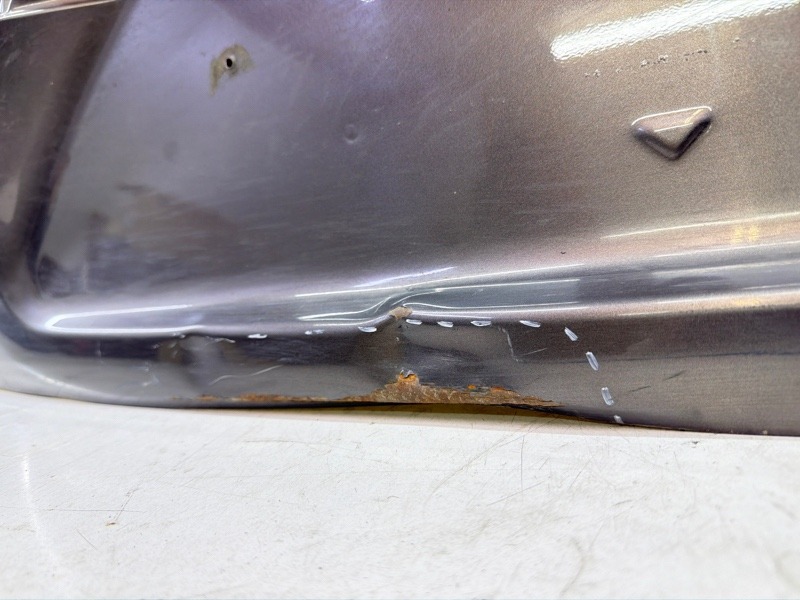 Крышка багажника