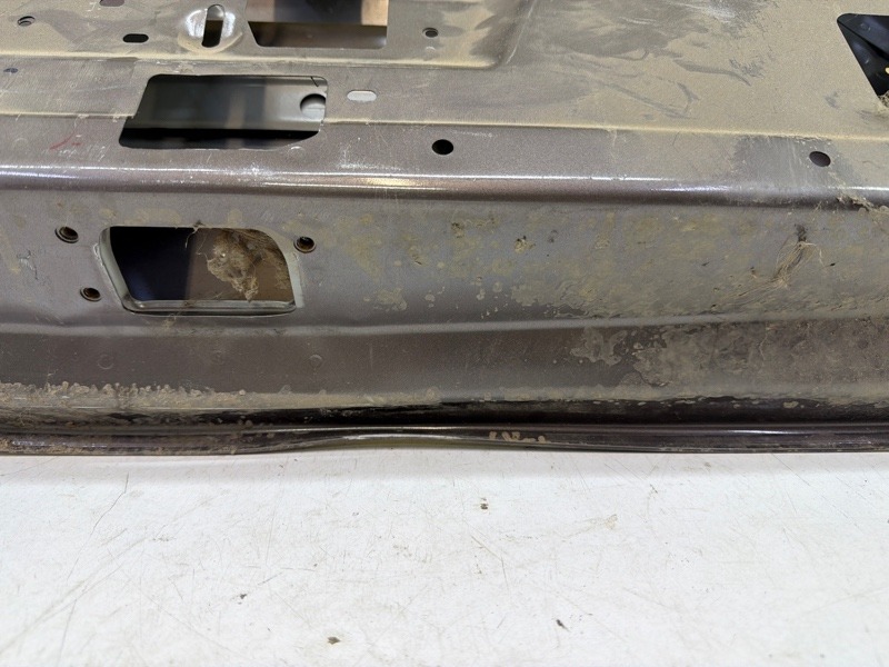 Крышка багажника