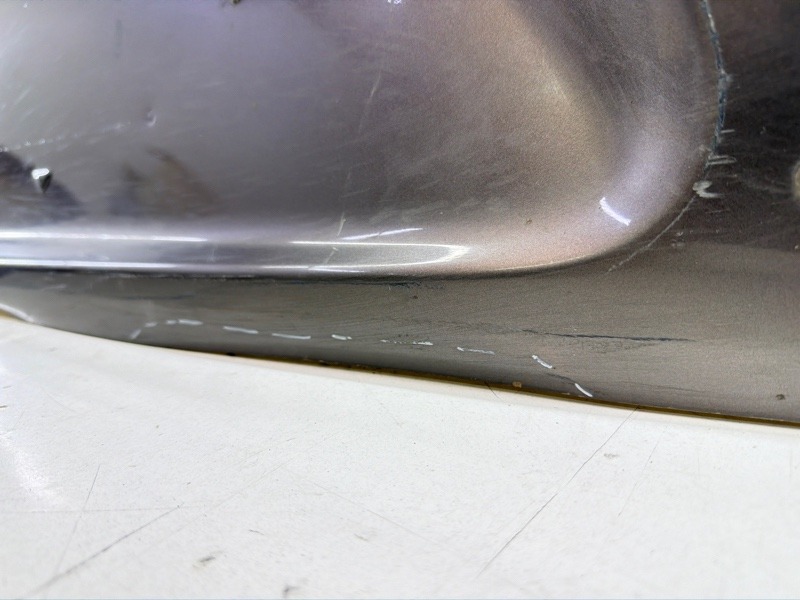 Крышка багажника