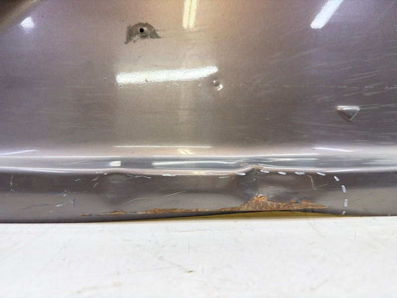 Крышка багажника