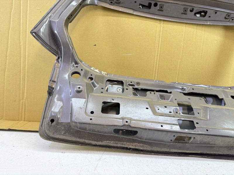 Крышка багажника