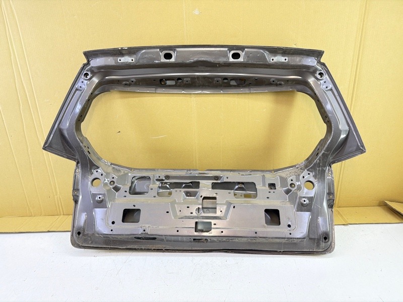 Крышка багажника