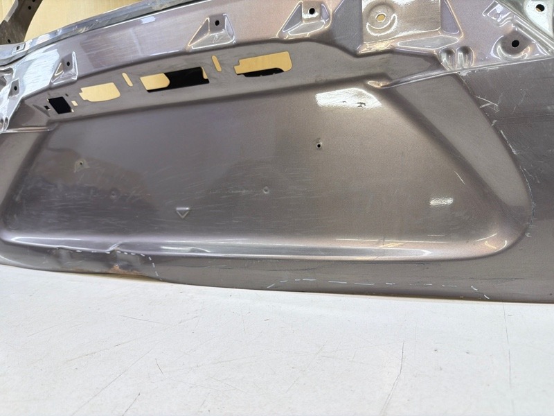 Крышка багажника