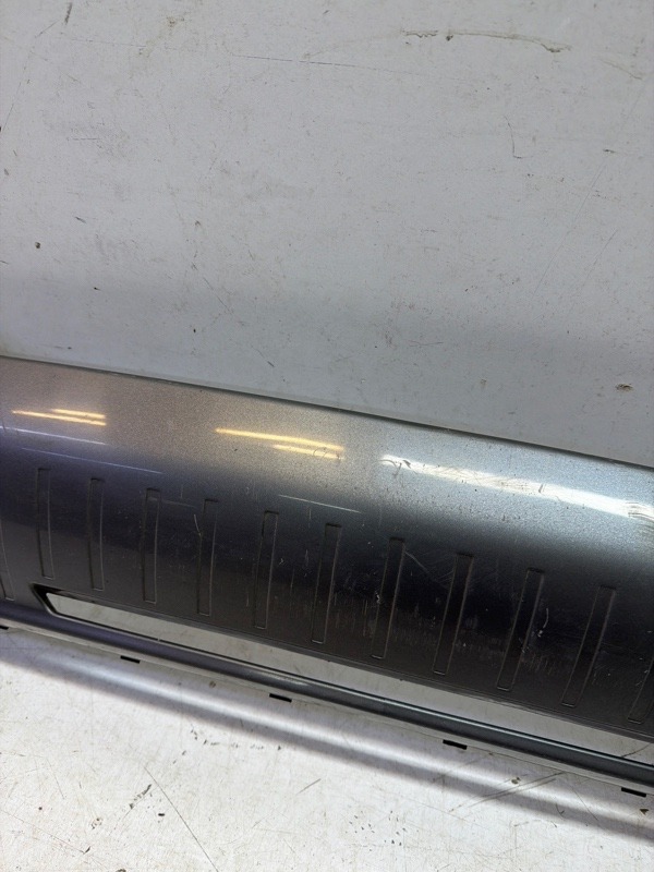 Спойлер заднего бампера