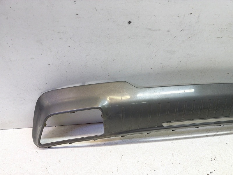 Спойлер заднего бампера