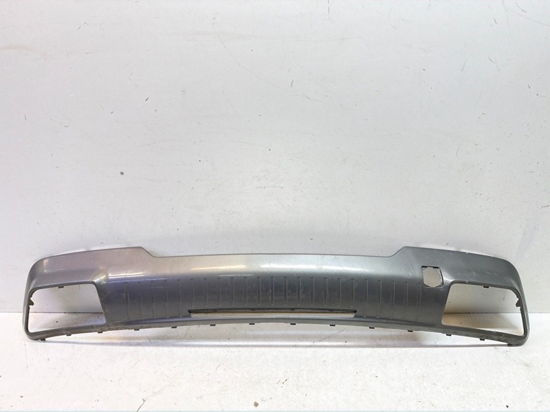 Спойлер заднего бампера