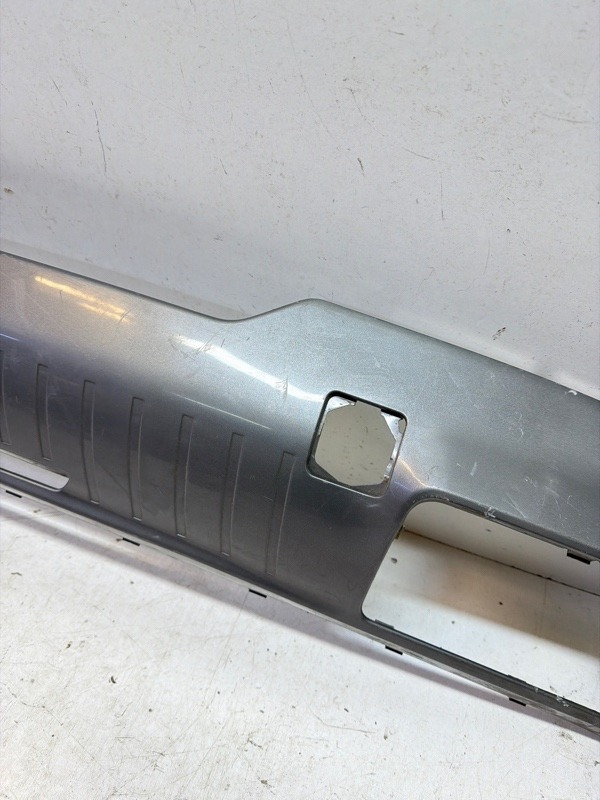 Спойлер заднего бампера