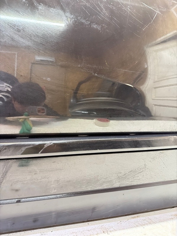 Дверь передняя левая