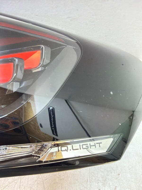 Фонарь задний правый