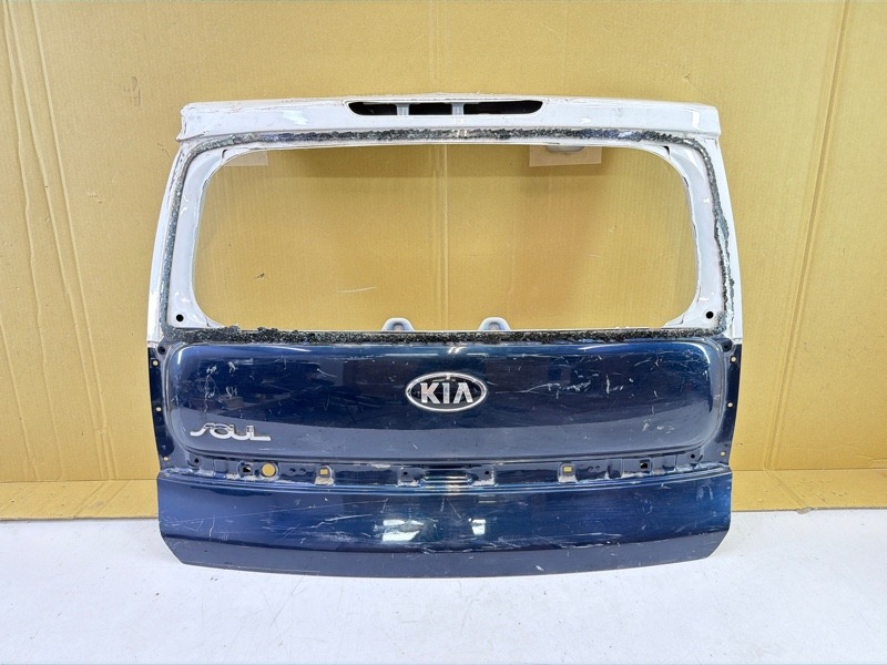 Крышка багажника