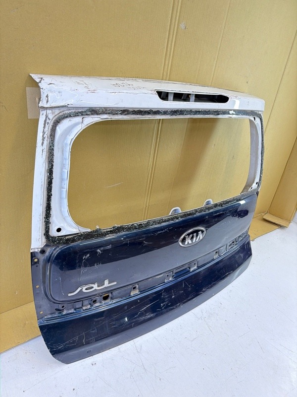 Крышка багажника