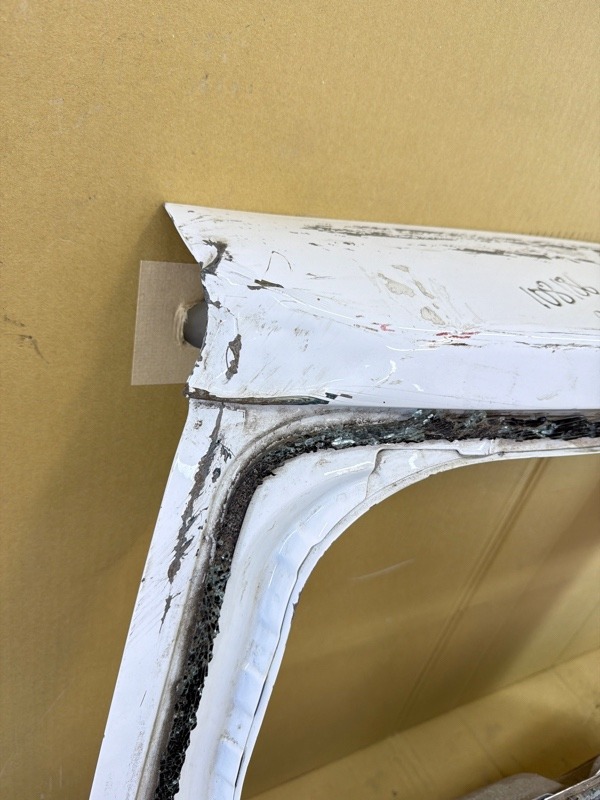 Крышка багажника