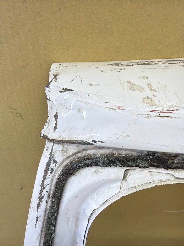 Крышка багажника