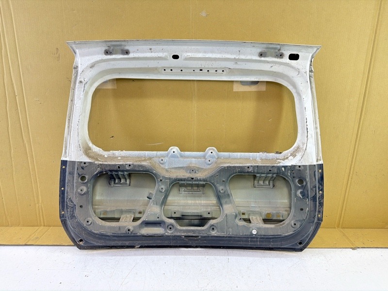 Крышка багажника