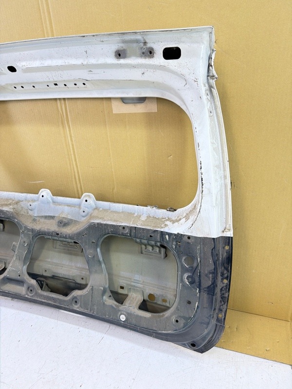 Крышка багажника