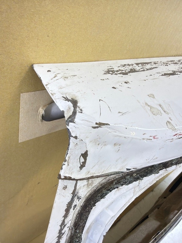 Крышка багажника