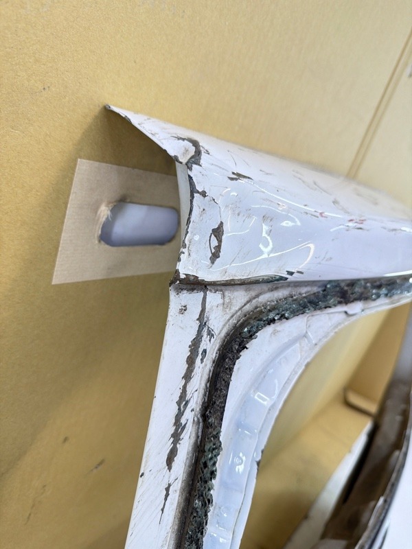 Крышка багажника