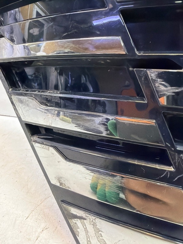 Решетка радиатора