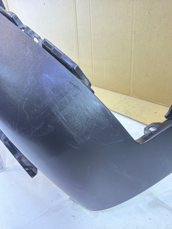 Спойлер переднего бампера
