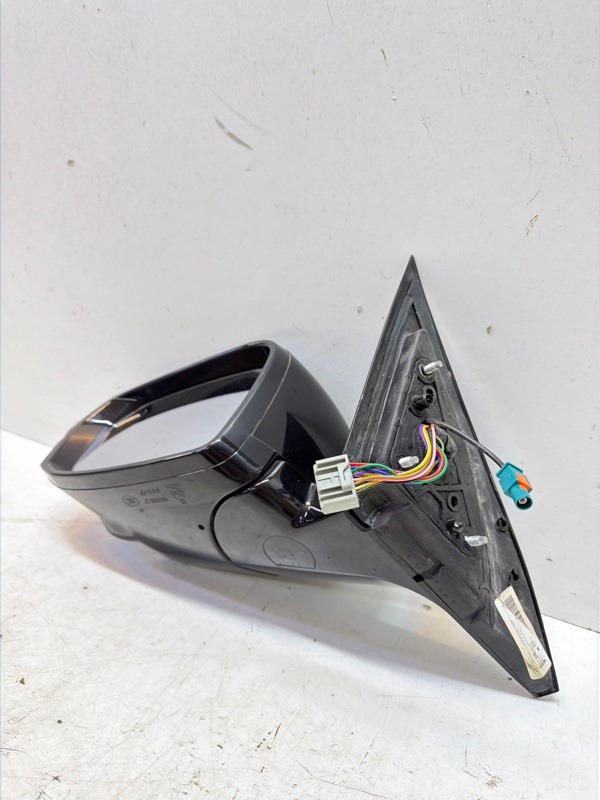 Зеркало левое механическое