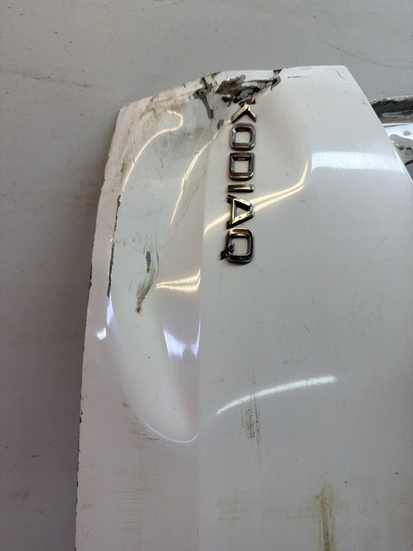 Крышка багажника