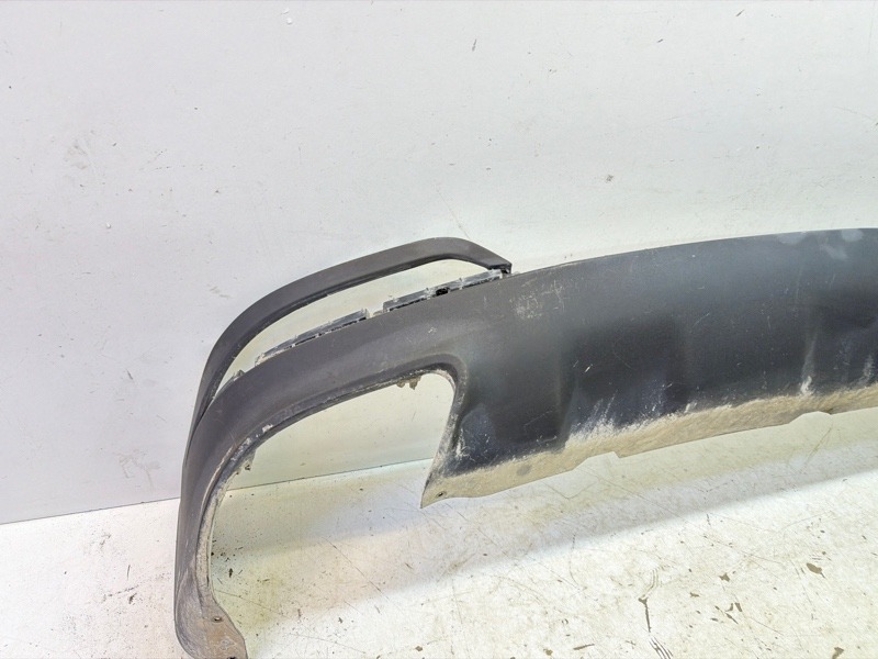 Спойлер заднего бампера