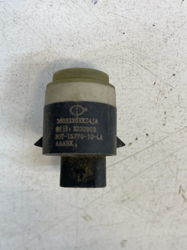 Датчик парковки