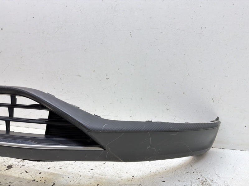 Спойлер переднего бампера