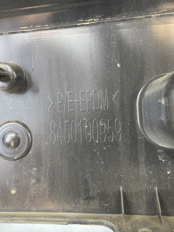 Решетка радиатора