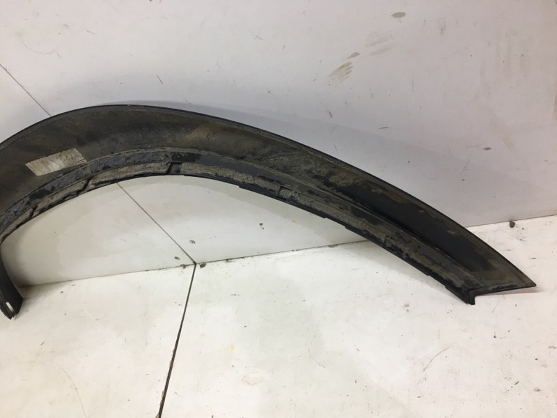 Накладка заднего крыла левого